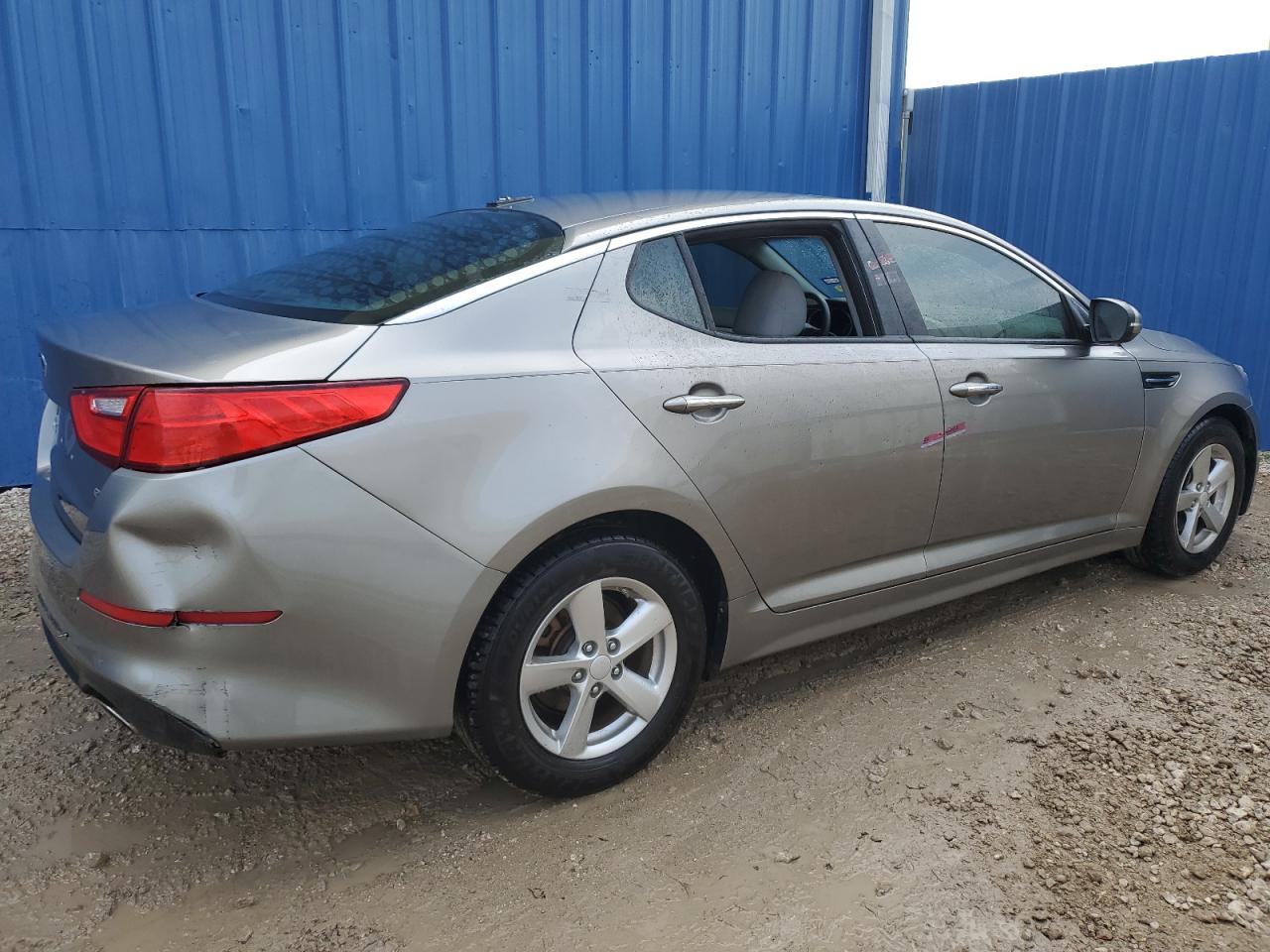 Image 3 of 2015 KIA OPTIMA LX 2015 with VIN 5XXGM4A70FG426851