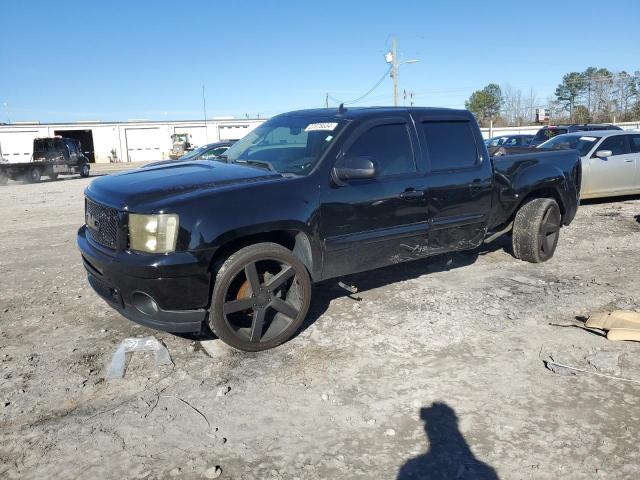 Image 1 of 2008 GMC NEW SIERRA C1500 DENALI 2008 with VIN 2GTEC638X81314577