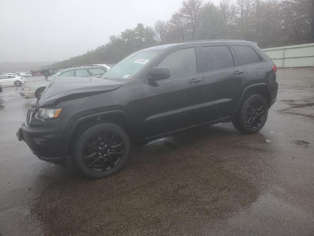 Image 1 of 2021 JEEP GRAND CHEROKEE LAREDO 2021 with VIN 1C4RJFAG8MC532622