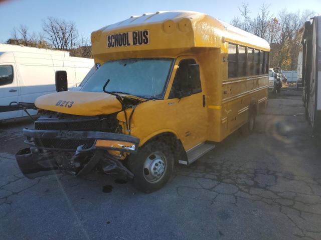 Obraz 1 z 2020 CHEVROLET EXPRESS G4500  2020 z VIN 1HA6GUBG7LN001690