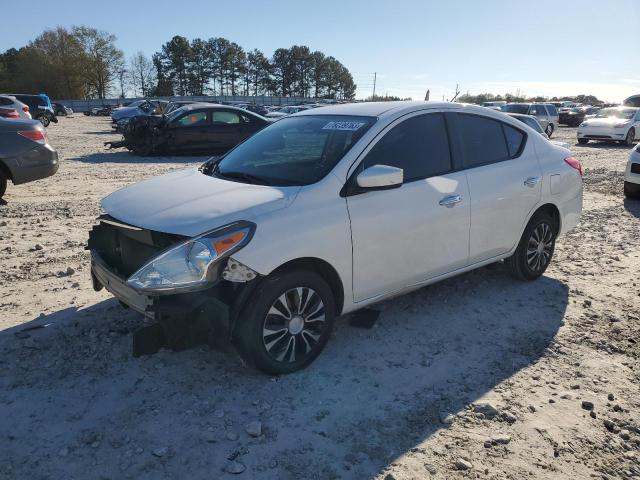 Image 1 of 2017 NISSAN VERSA S 2017 with VIN 3N1CN7AP4HL814690