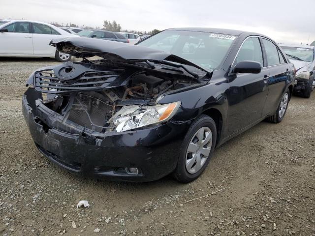 Image 1 of 2009 TOYOTA CAMRY BASE 2009 with VIN 4T4BE46KX9R133284