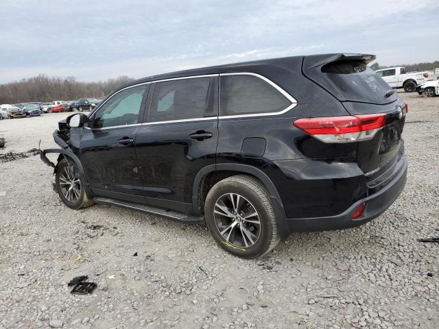 Obraz 2 z 2019 TOYOTA HIGHLANDER LE 2019 z VIN 5TDZARFH7KS052179