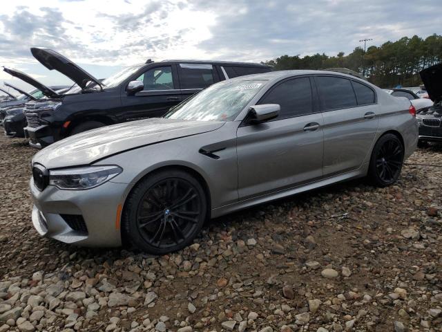 Image 1 of 2020 BMW M5 BASE 2020 with VIN WBSJF0C05LCD50477