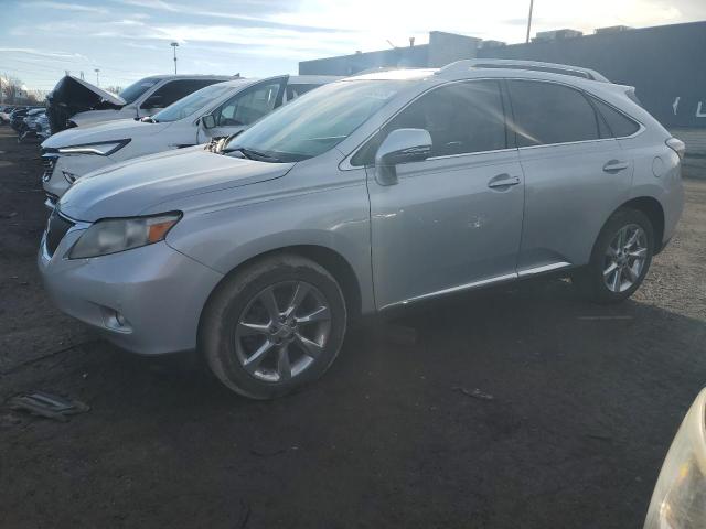 Image 1 of 2010 LEXUS RX 350 2010 with VIN 2T2ZK1BA9AC021915