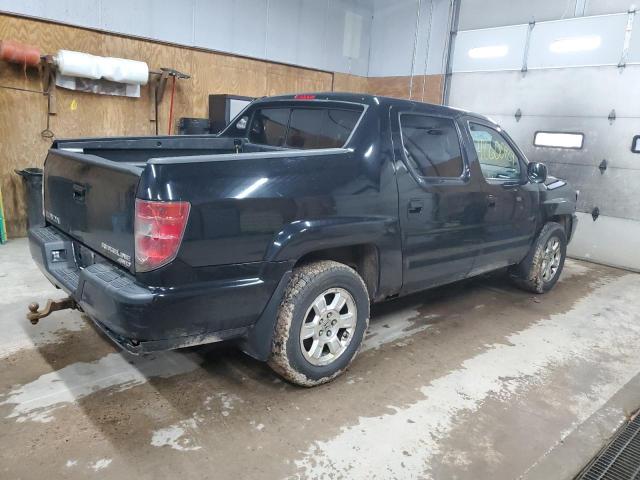 Obraz 3 z 2011 HONDA RIDGELINE RTS 2011 z VIN 5FPYK1F49BB453557
