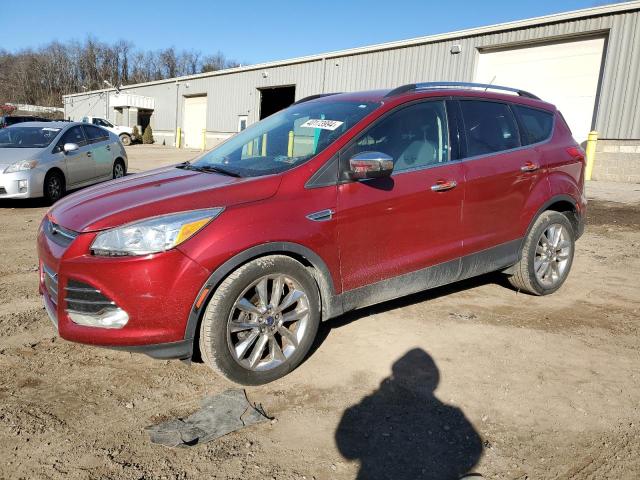 Image 1 of 2015 FORD ESCAPE SE 2015 with VIN 1FMCU0GXXFUC76333