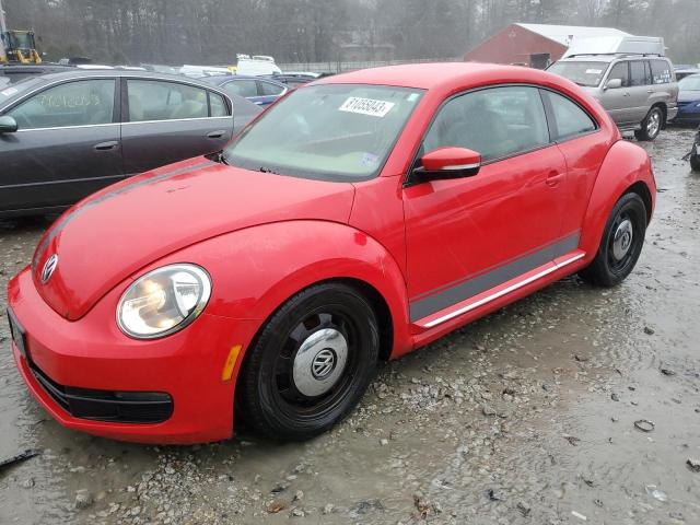 Obraz 2013 VOLKSWAGEN BEETLE  2013