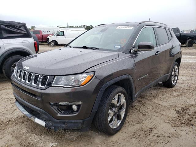 2018 JEEP COMPASS LIMITED 2018 image