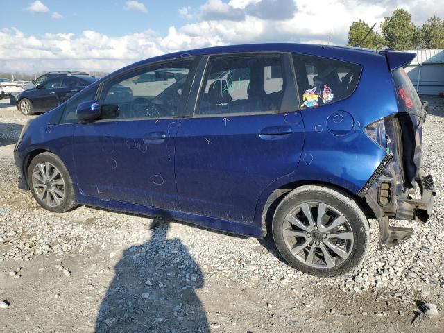Изображение 2 2012 HONDA FIT SPORT 2012 с VIN JHMGE8H55CC015643