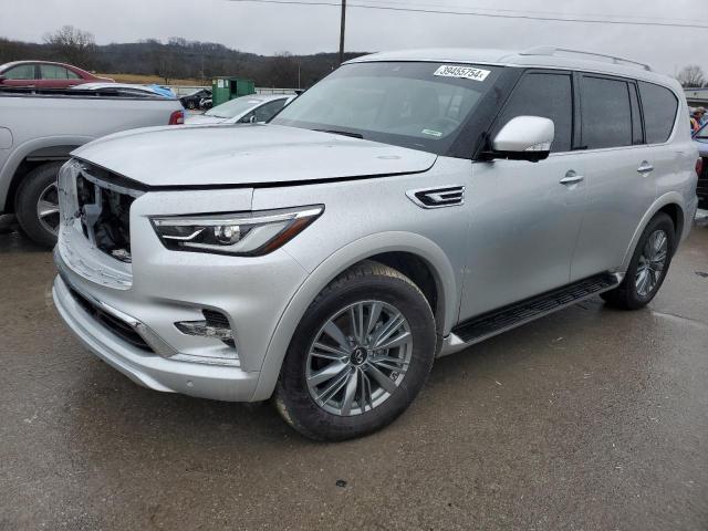 2021 INFINITI QX80 LUXE 2021 image