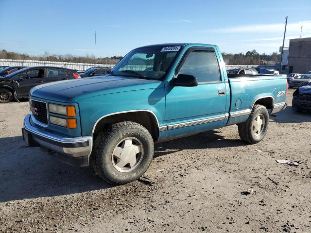 1997 GMC SIERRA K1500 1997 image