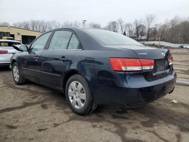 Obraz 2 z 2007 HYUNDAI SONATA GLS 2007 z VIN 5NPET46CX7H227764