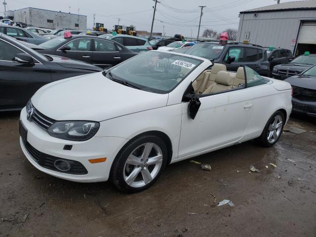 Obraz 2012 VOLKSWAGEN EOS LUX 2012