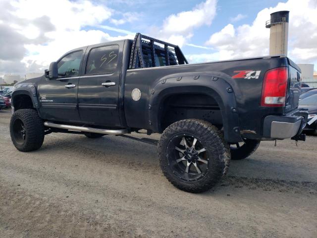 Image 2 of 2008 GMC SIERRA K2500 HEAVY DUTY 2008 with VIN 1GTHK23628F110338