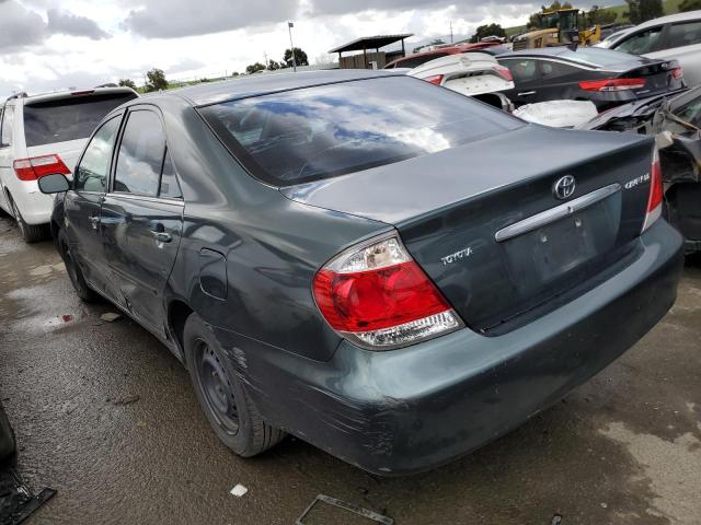 Image 2 of 2005 TOYOTA CAMRY LE 2005 with VIN 4T1BE32K45U414002
