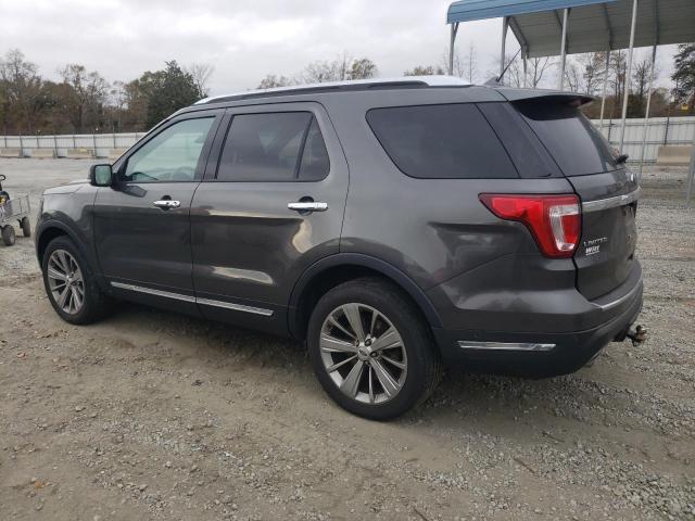 Изображение 2 2018 FORD EXPLORER LIMITED 2018 с VIN 1FM5K8FH4JGB20075