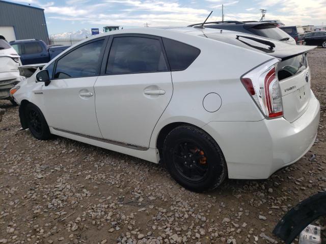 Image 2 of 2015 TOYOTA PRIUS  2015 with VIN JTDKN3DU6F0426762
