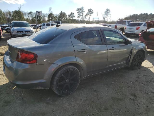 Изображение 3 2012 DODGE AVENGER SE 2012 с VIN 1C3CDZAB1CN242586