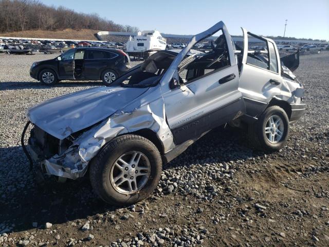 Image 1 of 2003 JEEP GRAND CHEROKEE LAREDO 2003 with VIN 1J4GW48S03C604414