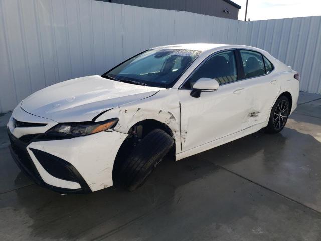 Image 1 of 2023 TOYOTA CAMRY SE NIGHT SHADE 2023 with VIN 4T1G11AKXPU829190