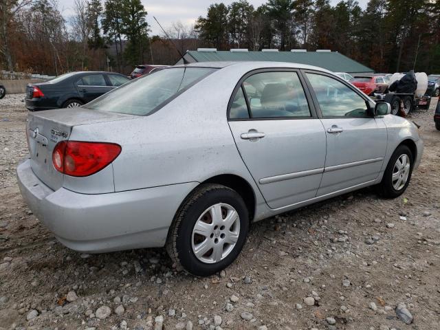 Image 3 of 2006 TOYOTA COROLLA CE 2006 with VIN 2T1BR32E26C653274