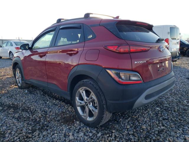 Изображение 2 2022 HYUNDAI KONA SEL 2022 с VIN KM8K6CAB7NU872826