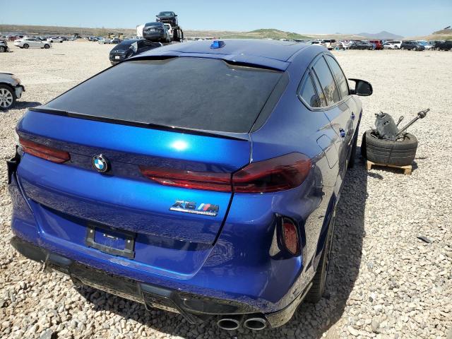 Изображение 3 2024 BMW X6 M COMPETITION 2024 с VIN 5YM23ET02R9T67216