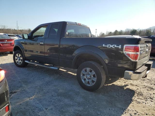 Image 2 of 2009 FORD F150 SUPER CAB 2009 with VIN 1FTRX14819FA69752