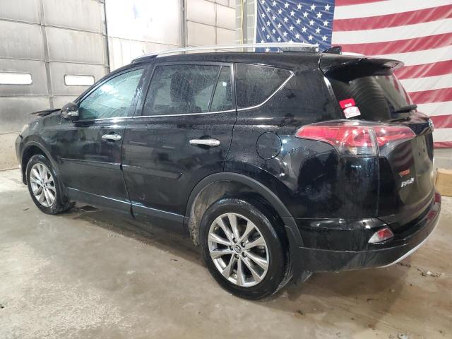 Image 2 of 2016 TOYOTA RAV4 LIMITED 2016 with VIN 2T3DFREV6GW417363
