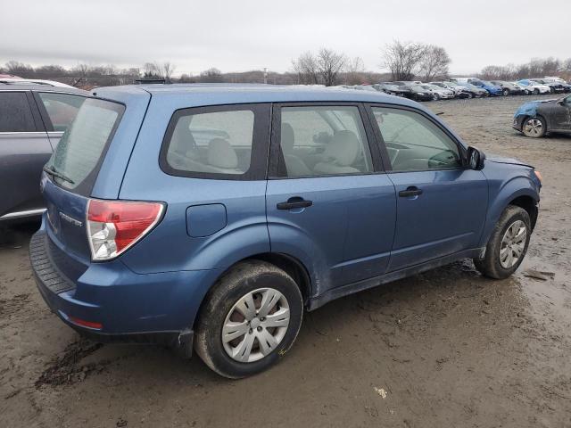 Изображение 3 2009 SUBARU FORESTER 2.5X 2009 с VIN JF2SH61699H742047