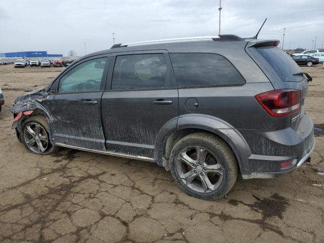 Image 2 of 2016 DODGE JOURNEY CROSSROAD 2016 with VIN 3C4PDDGG7GT227874
