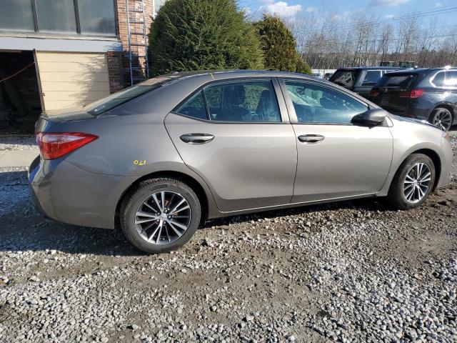 Image 3 of 2018 TOYOTA COROLLA L 2018 with VIN 2T1BURHEXJC029434