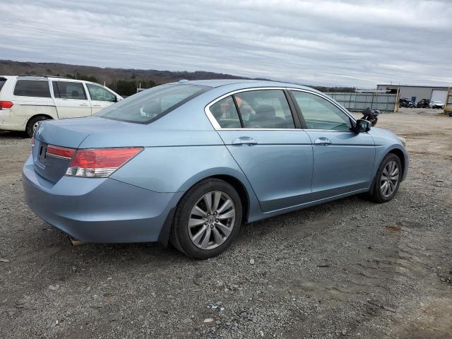 Image 3 of 2012 HONDA ACCORD EXL 2012 with VIN 1HGCP2F86CA091325