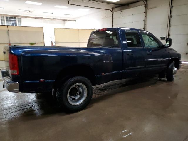 Изображение 3 2003 DODGE RAM 3500 ST 2003 с VIN 3D7MA48C03G829192