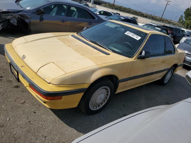 1988 HONDA PRELUDE 2.0SI 1988 image