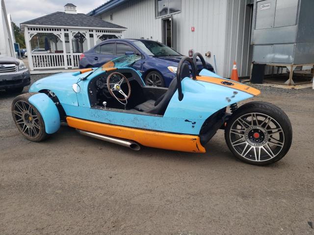 Image 2 of 2018 Vanderhall Venice 2018 with VIN 1V9TV2006JR190605