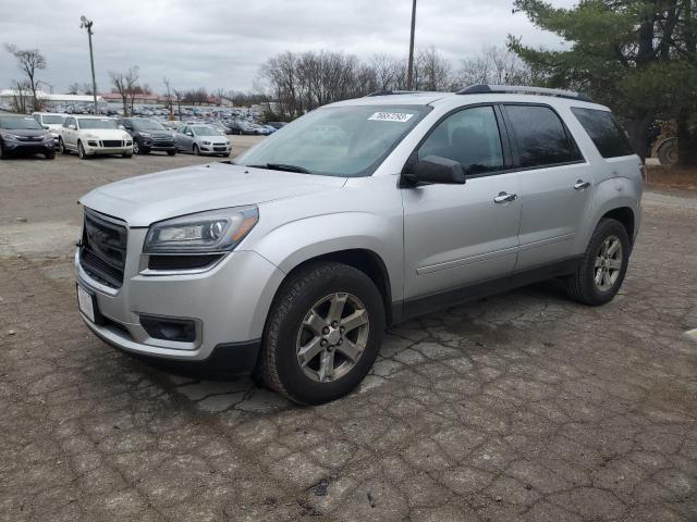Obraz 2014 GMC ACADIA SLE 2014