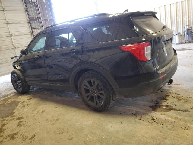 Изображение 2 2021 FORD EXPLORER XLT 2021 с VIN 1FMSK7DH6MGA81204