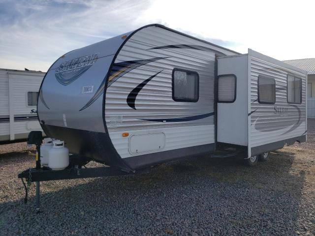 Изображение 2 2015 Wildwood Salem 2015 с VIN 4X4TSMC22FA313155
