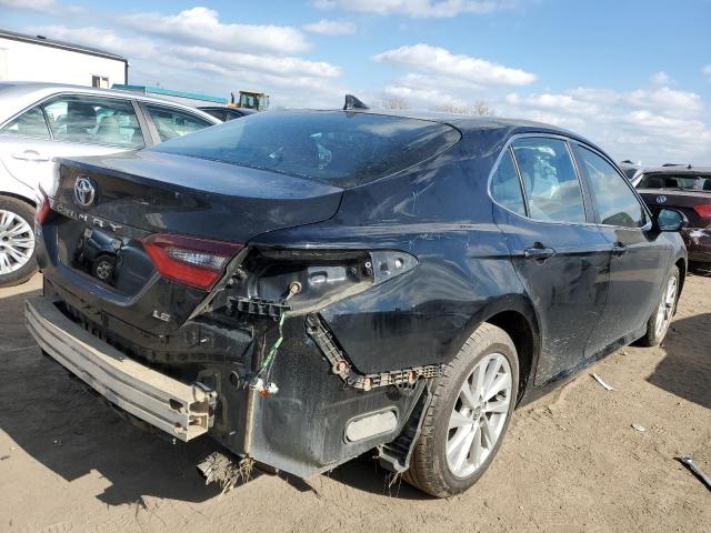 Image 3 of 2022 TOYOTA CAMRY LE 2022 with VIN 4T1C11AK2NU691236