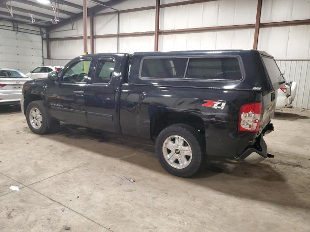Изображение 2 2012 CHEVROLET SILVERADO K1500 LT 2012 с VIN 1GCRKSE72CZ183582