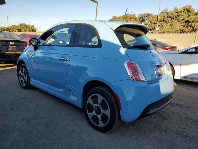Obraz 2 z 2015 FIAT 500 ELECTRIC 2015 z VIN 3C3CFFGE9FT503199