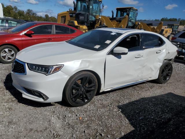 Image 1 of 2020 ACURA TLX TECHNOLOGY 2020 with VIN 19UUB2F41LA005497