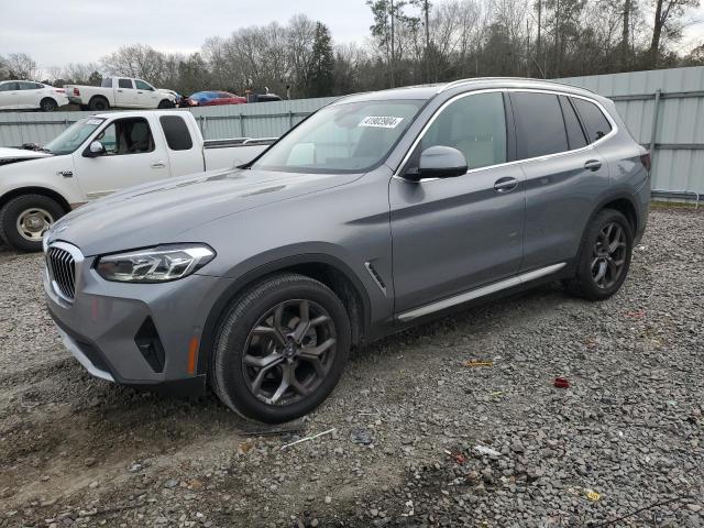 Image 1 of 2023 BMW X3 SDRIVE30I 2023 with VIN 5UX43DP05P9S93646