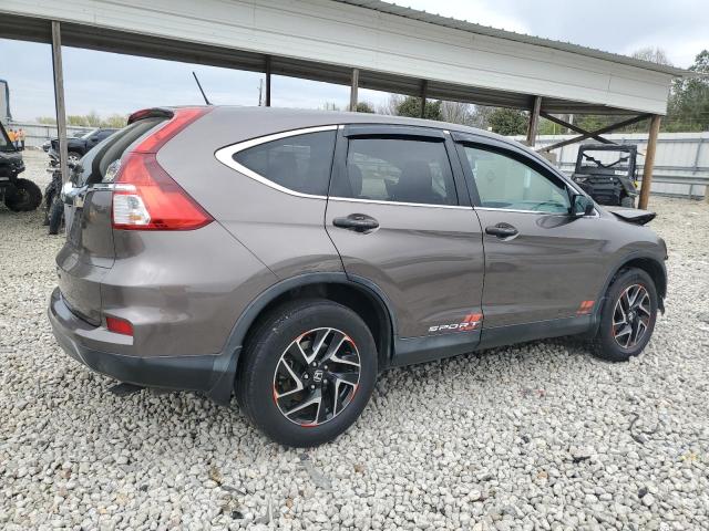 Image 3 of 2016 HONDA CR-V SE 2016 with VIN 2HKRM3H40GH541812