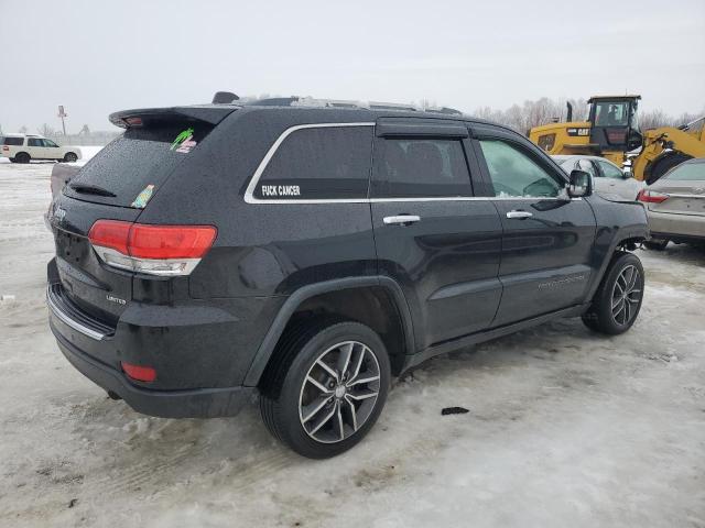 Image 3 of 2018 JEEP GRAND CHEROKEE LIMITED 2018 with VIN 1C4RJFBG2JC322396