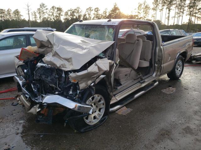 Image 1 of 2005 GMC NEW SIERRA C1500 2005 with VIN 2GTEC19T051324190