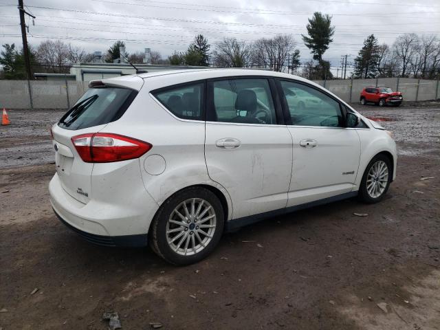 Image 3 of 2014 FORD C-MAX SEL 2014 with VIN 1FADP5BU1EL505342