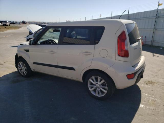 Obraz 2 z 2013 KIA SOUL + 2013 z VIN KNDJT2A67D7534703